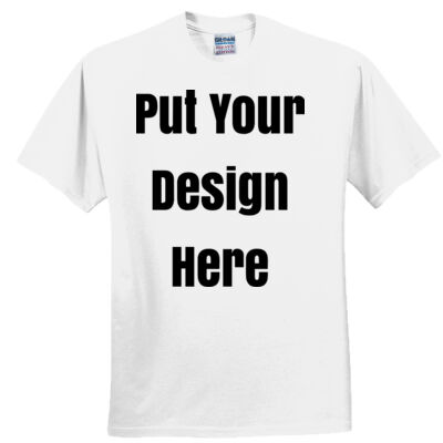 Design Your Shirt Here Thumbnail