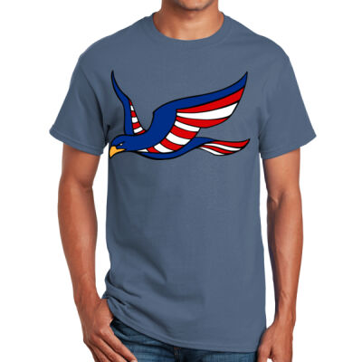 men shirt - Ultra Cotton ® 100% Cotton Unisex T Shirt Thumbnail