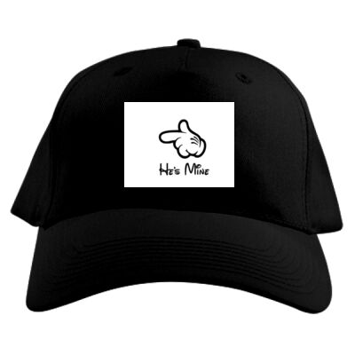 lady - Baseball Caps Thumbnail