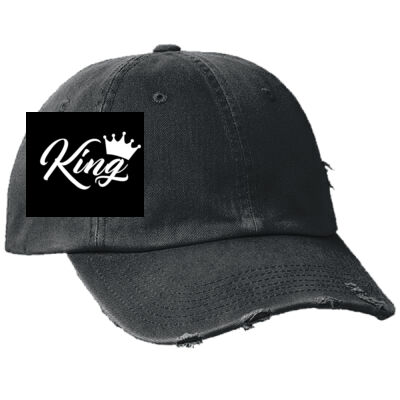 men shirt - Distressed Cap Thumbnail