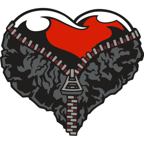 HeartZipper Thumbnail