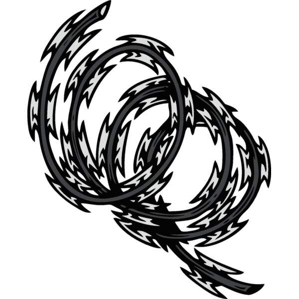 esbarbwire001clr Thumbnail