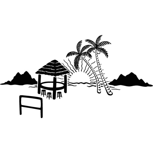 tiki hut Thumbnail