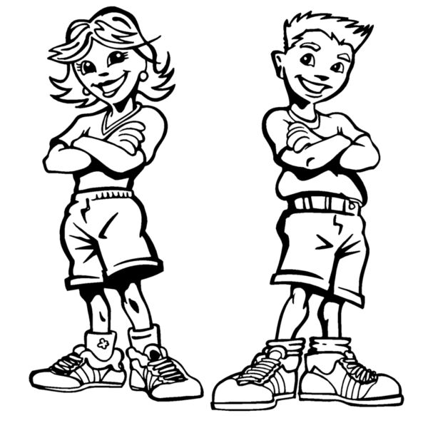 boy and girl Thumbnail