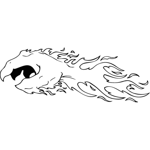 flaming claw Thumbnail