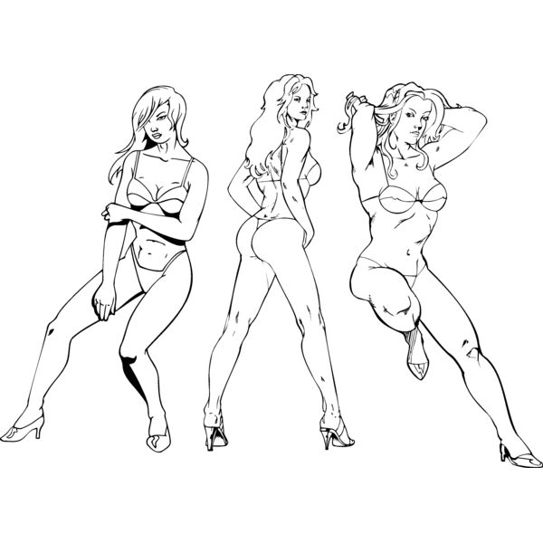 3fitgirls Thumbnail