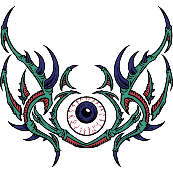 tribaleye03 Thumbnail