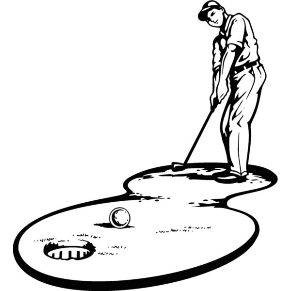 golf09v4bw Thumbnail