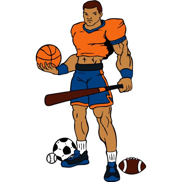 athleteman1 Thumbnail