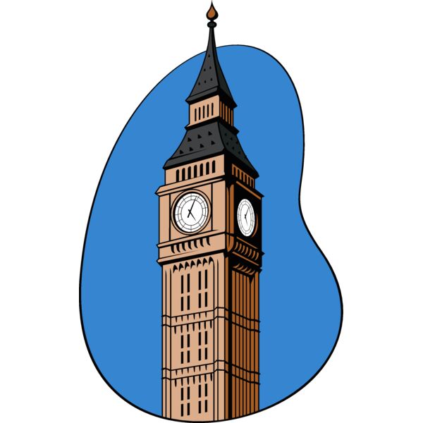 london big ben Thumbnail