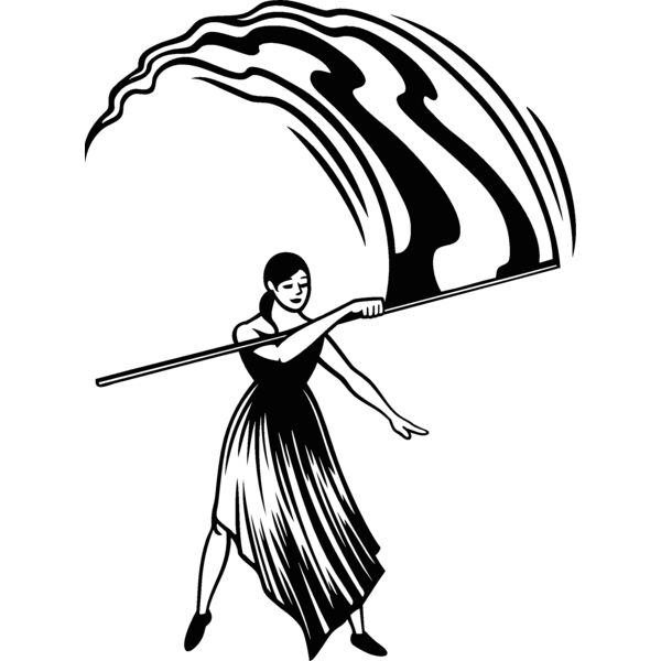 colorguard09v4bw Thumbnail