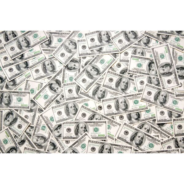 9264894 dollars background Thumbnail