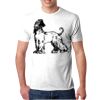 Next Level Men's Tri-Blend Crew Next Level Men's Tri-Blend Crew Thumbnail