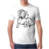 Next Level Men's Tri-Blend Crew Next Level Men's Tri-Blend Crew Thumbnail