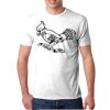 Next Level Men's Tri-Blend Crew Next Level Men's Tri-Blend Crew Thumbnail