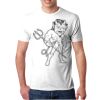 Next Level Men's Tri-Blend Crew Thumbnail