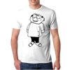 Next Level Men's Tri-Blend Crew Thumbnail