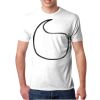 Next Level Men's Tri-Blend Crew Next Level Men's Tri-Blend Crew Thumbnail
