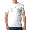 Next Level Men's Tri-Blend Crew Next Level Men's Tri-Blend Crew Thumbnail