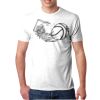 Next Level Men's Tri-Blend Crew Next Level Men's Tri-Blend Crew Thumbnail