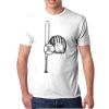 Next Level Men's Tri-Blend Crew Next Level Men's Tri-Blend Crew Thumbnail