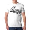 Next Level Men's Tri-Blend Crew Thumbnail