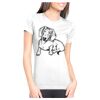 Junior Fit Cotton Boyfriend T-Shirt Junior Fit Cotton Boyfriend T-Shirt Thumbnail