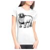 Junior Fit Cotton Boyfriend T-Shirt Junior Fit Cotton Boyfriend T-Shirt Thumbnail