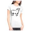 Junior Fit Cotton Boyfriend T-Shirt Junior Fit Cotton Boyfriend T-Shirt Thumbnail