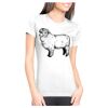 Junior Fit Cotton Boyfriend T-Shirt Junior Fit Cotton Boyfriend T-Shirt Thumbnail