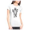 Junior Fit Cotton Boyfriend T-Shirt Junior Fit Cotton Boyfriend T-Shirt Thumbnail