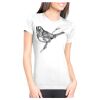 Junior Fit Cotton Boyfriend T-Shirt Junior Fit Cotton Boyfriend T-Shirt Thumbnail