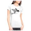 Junior Fit Cotton Boyfriend T-Shirt Junior Fit Cotton Boyfriend T-Shirt Thumbnail
