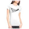 Junior Fit Cotton Boyfriend T-Shirt Junior Fit Cotton Boyfriend T-Shirt Thumbnail