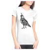 Junior Fit Cotton Boyfriend T-Shirt Junior Fit Cotton Boyfriend T-Shirt Thumbnail