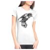 Junior Fit Cotton Boyfriend T-Shirt Junior Fit Cotton Boyfriend T-Shirt Thumbnail
