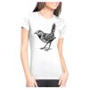 Junior Fit Cotton Boyfriend T-Shirt Junior Fit Cotton Boyfriend T-Shirt Thumbnail