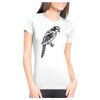 Junior Fit Cotton Boyfriend T-Shirt Junior Fit Cotton Boyfriend T-Shirt Thumbnail
