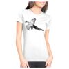 Junior Fit Cotton Boyfriend T-Shirt Junior Fit Cotton Boyfriend T-Shirt Thumbnail