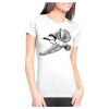 Junior Fit Cotton Boyfriend T-Shirt Junior Fit Cotton Boyfriend T-Shirt Thumbnail