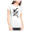 Junior Fit Cotton Boyfriend T-Shirt Junior Fit Cotton Boyfriend T-Shirt Thumbnail