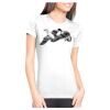 Junior Fit Cotton Boyfriend T-Shirt Junior Fit Cotton Boyfriend T-Shirt Thumbnail