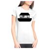 Junior Fit Cotton Boyfriend T-Shirt Junior Fit Cotton Boyfriend T-Shirt Thumbnail