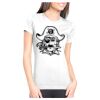 Junior Fit Cotton Boyfriend T-Shirt Junior Fit Cotton Boyfriend T-Shirt Thumbnail