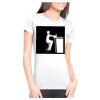 Junior Fit Cotton Boyfriend T-Shirt Junior Fit Cotton Boyfriend T-Shirt Thumbnail