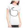 Junior Fit Cotton Boyfriend T-Shirt Junior Fit Cotton Boyfriend T-Shirt Thumbnail