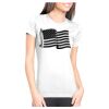 Junior Fit Cotton Boyfriend T-Shirt Junior Fit Cotton Boyfriend T-Shirt Thumbnail