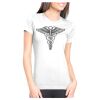 Junior Fit Cotton Boyfriend T-Shirt Junior Fit Cotton Boyfriend T-Shirt Thumbnail
