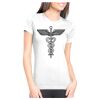 Junior Fit Cotton Boyfriend T-Shirt Junior Fit Cotton Boyfriend T-Shirt Thumbnail