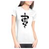 Junior Fit Cotton Boyfriend T-Shirt Junior Fit Cotton Boyfriend T-Shirt Thumbnail